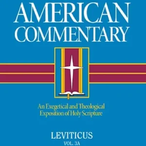 Order Now Leviticus