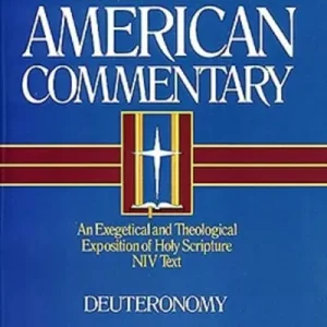 Reduced Price Deuteronomy