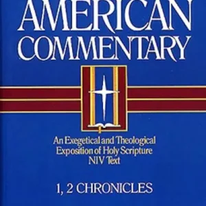 1, 2 Chronicles Discount