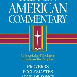 Special Discount Proverbs, Ecclesiastes, Song of Songs
