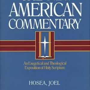 Editor’s Pick Hosea, Joel