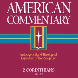 Handmade 2 Corinthians