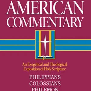 Authentic Philippians, Colossians, Philemon