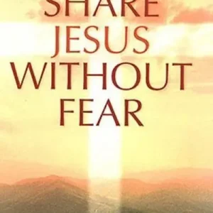 Share Jesus Without Fear (Fay) Get Yours