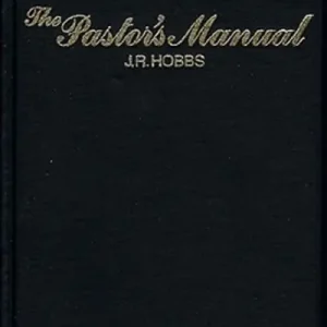 The Pastor's Manual Budget