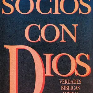 Certified Partners with God, Spanish (Socios con Dios)