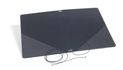 Free Shipping Anthem Binder - Black Vinyl Over Board