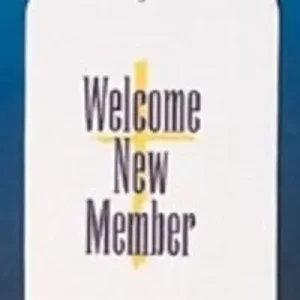 Envelope: Welcome New Member New Release