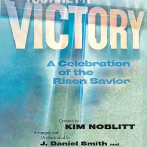 You Are My Victory - Choral Book (Min. 10) Limited Offer
