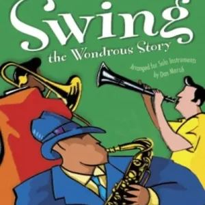 Trending Swing the Wondrous Story – Woodwind and String CD-ROM Set