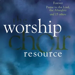 The Worship Choir Resource – Listening CD (Double CD) Brand New