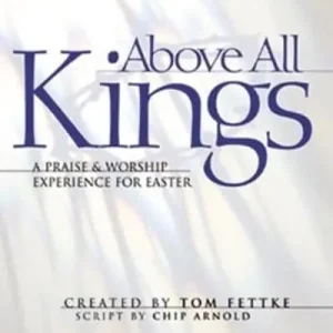Above All Kings – Orchestration New Release