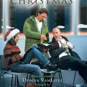 An Unexpected Christmas – Accompaniment CD (Stereo/Split-track) Holiday Sale