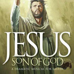 Brand New Jesus Son of God - Choral Book (Min. 10)