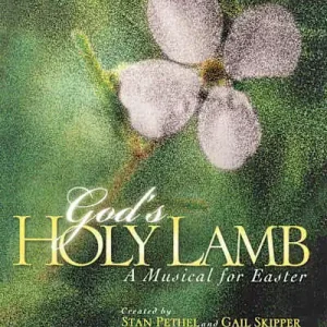 Factory Price God's Holy Lamb - Choral Book (Min. 10)