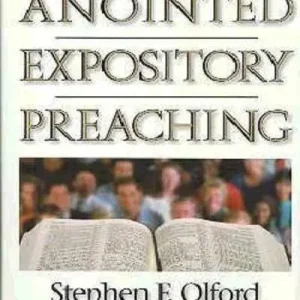 Weekend Sale Anointed Expository Preaching