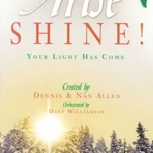 Arise, Shine - Unison & 2-Part You Can! Choral Book (Min. 10) Weekend Sale