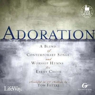 Adoration - Listening CD Mega Sale