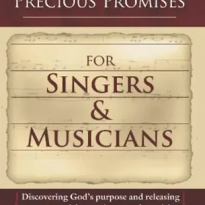 Bulk Order Great and Precious Promises for Singers & Musicians