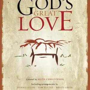 Save Now God’s Great Love - Choral Book (Min. 10)