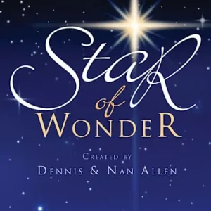 Star of Wonder - Choral Book (Min. 10) Next Day Delivery