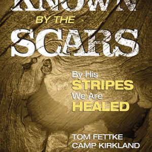 Known by the Scars - Choral Book (Min. 10) Worldwide Shipping
