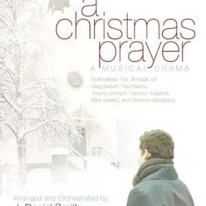 A Christmas Prayer - Accompaniment CD Viral