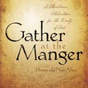 Affordable Gather at the Manger - Listening CD