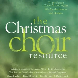Authentic The Christmas Choir Resource - Choral Book (Min. 10)