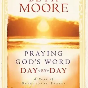 Praying God's Word Day by Day Special Discount