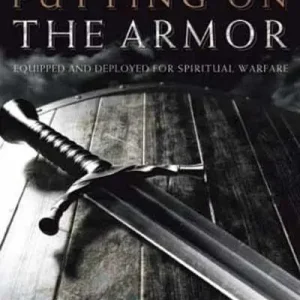 Bargain Putting on the Armor - Bible Study Book