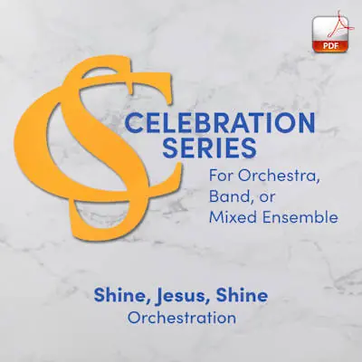 Shine, Jesus, Shine - Downloadable Orchestra Feature Buy Direct