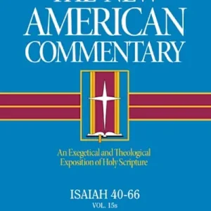 New Arrival Isaiah 40-66