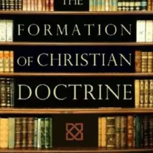 Wholesale The Formation of Christian Doctrine