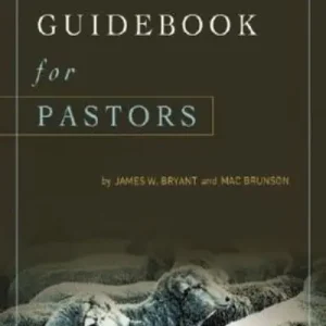 The New Guidebook for Pastors Super Sale