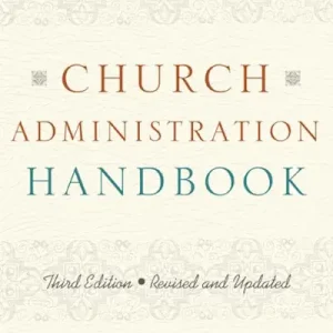 Church Administration Handbook Markdown