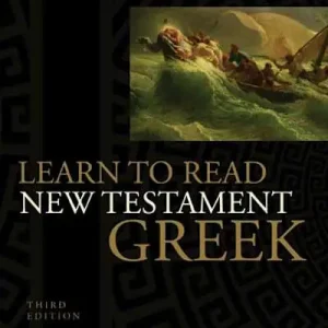 Final Sale Learn to Read New Testament Greek