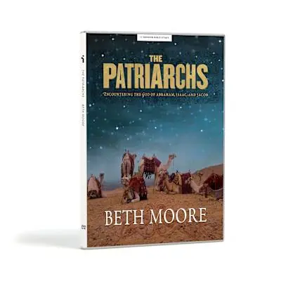 Worldwide Shipping Patriarchs - DVD Set