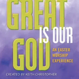 Bargain Great Is Our God - Choral Book (Min. 10)