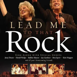 Special Offer Lead Me to That Rock - Accompaniment DVD Pack