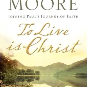 Order Now To Live Is Christ