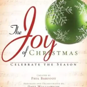 The Joy of Christmas - Accompaniment CD Best Seller
