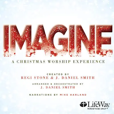 Shop Now Imagine - Listening CD