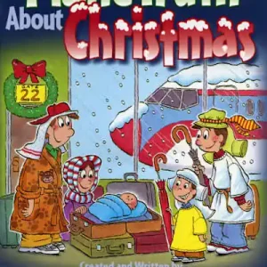 The Plane Truth About Christmas - Downloadable Dovetailor Low Price