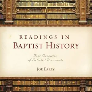 Sale Readings in Baptist History