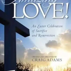 Amazing Love! - Listening CD Save Now