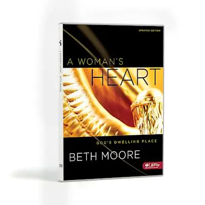 A Woman's Heart (Updated Version) - DVD Set Seasonal Sale