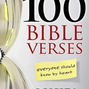 Clearance 100 Bible Verses Everyone Should Know by Heart