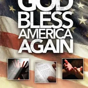 Crafted God Bless America Again - Choral Book (Min. 10)