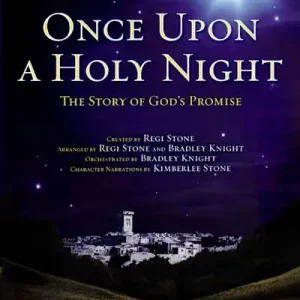 Once upon A Holy Night - Choral Book (Min. 10) High Quality